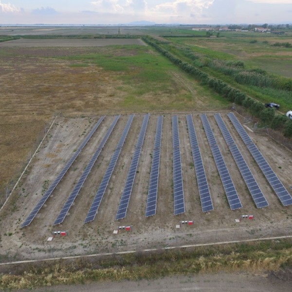 Palaiokamares Messolonghi