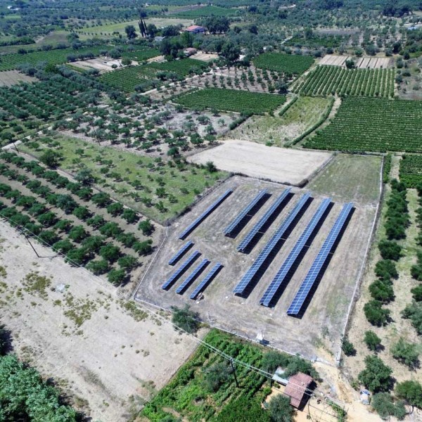 Elaionas Pyrgos Ilia