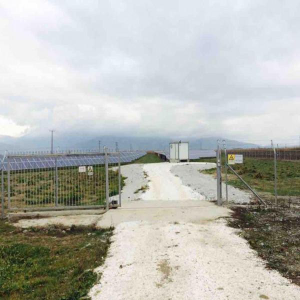 Πλατύκαμπος Λάρισα